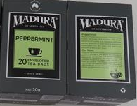薄荷茶